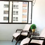 Otimo Apartamento Na Melhor Area De Tambau, Amplo, Com Piscina E Proximo A Praia