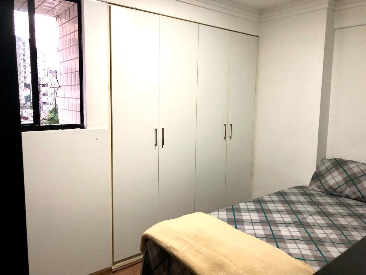 Apartamento Otimo Na Area De Tambau, Amplo, Com Piscina E Proximo A *