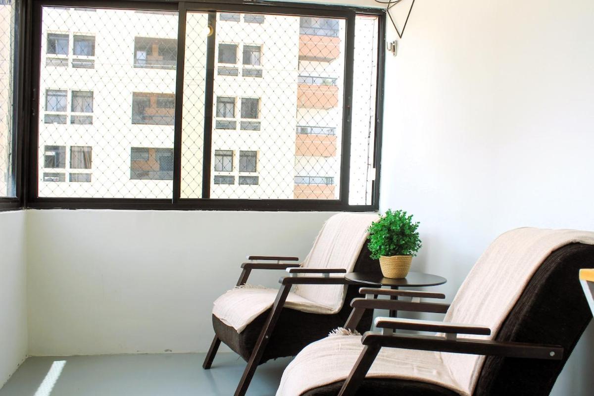 Apartamento Otimo Na Area De Tambau, Amplo, Com Piscina E Proximo A João Pessoa