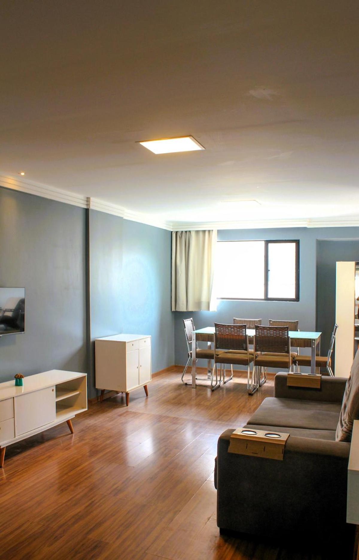 Otimo Na Area De Tambau, Amplo, Com Piscina E Proximo A Apartamento
