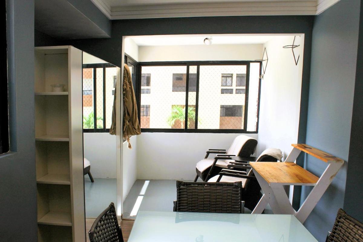 Apartamento Otimo Na Area De Tambau, Amplo, Com Piscina E Proximo A *