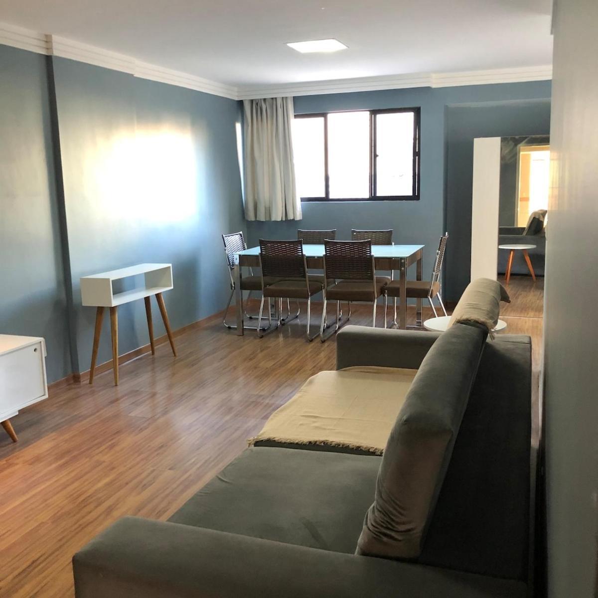 Otimo Na Area De Tambau, Amplo, Com Piscina E Proximo A Apartamento