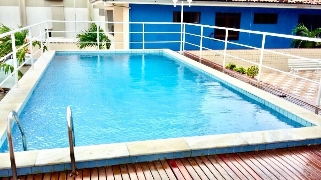 Apartamento Otimo Na Area De Tambau, Amplo, Com Piscina E Proximo A *
