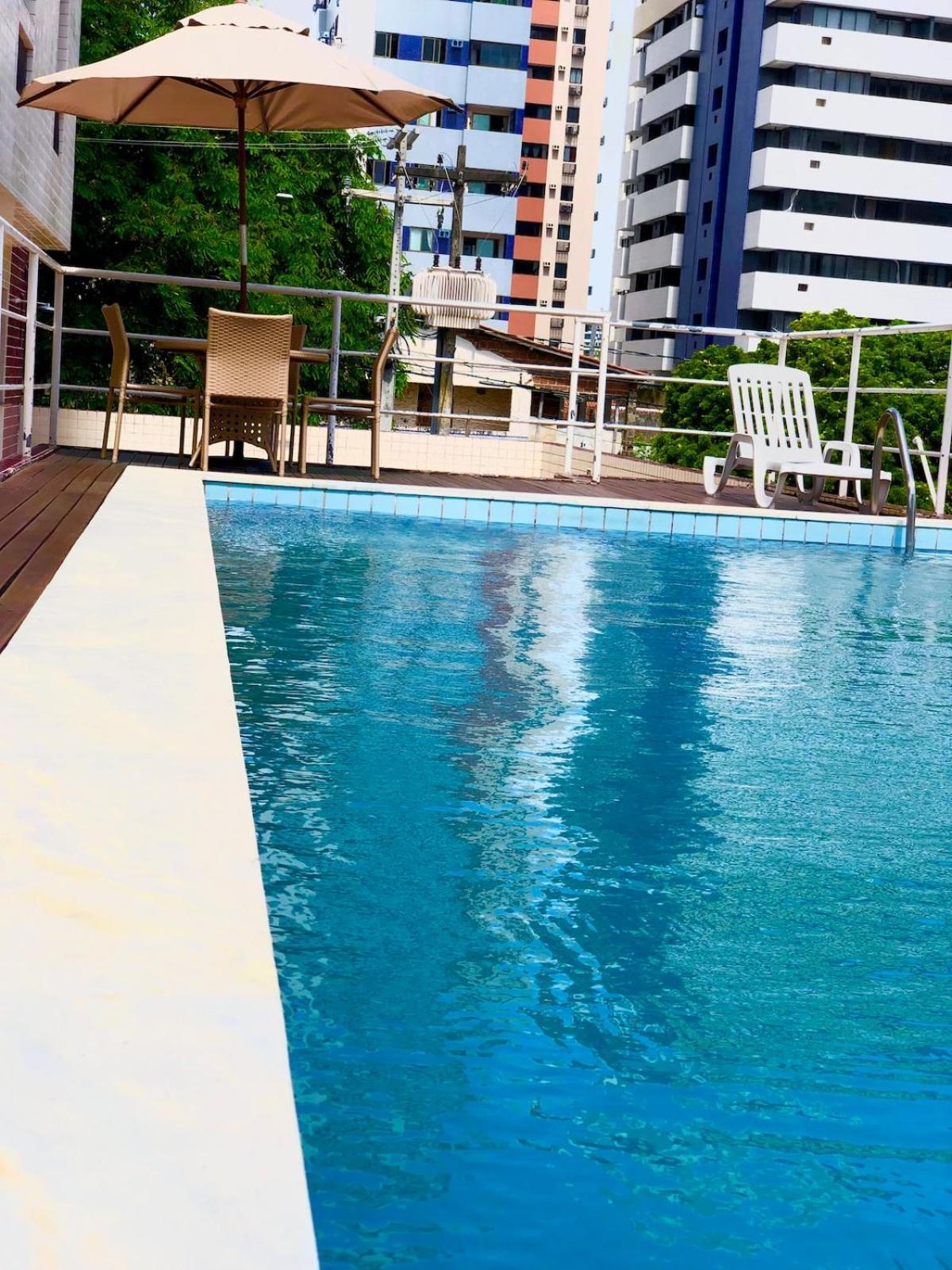 Otimo Na Area De Tambau, Amplo, Com Piscina E Proximo A Apartamento *